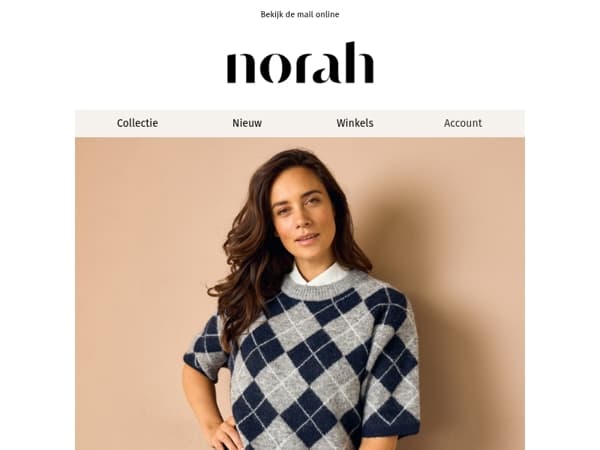 Nieuw | Denim, blauw & grijs