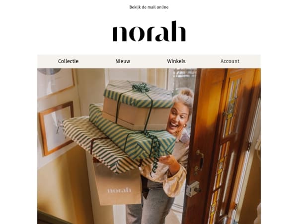 Ontdek nu de feestcollectie ✨