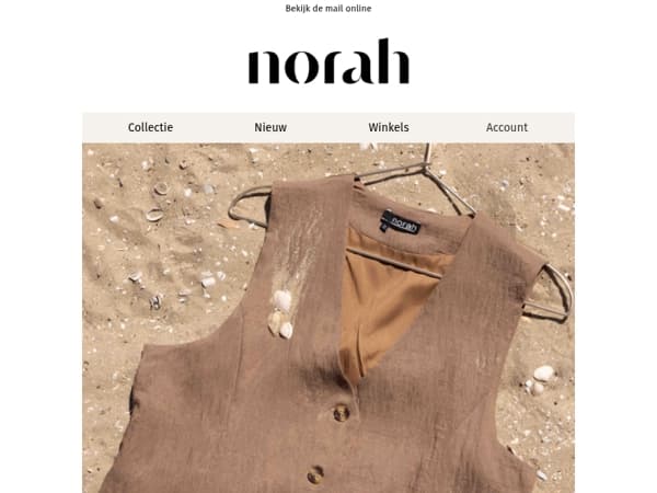 Outfits die voelen als vakantie