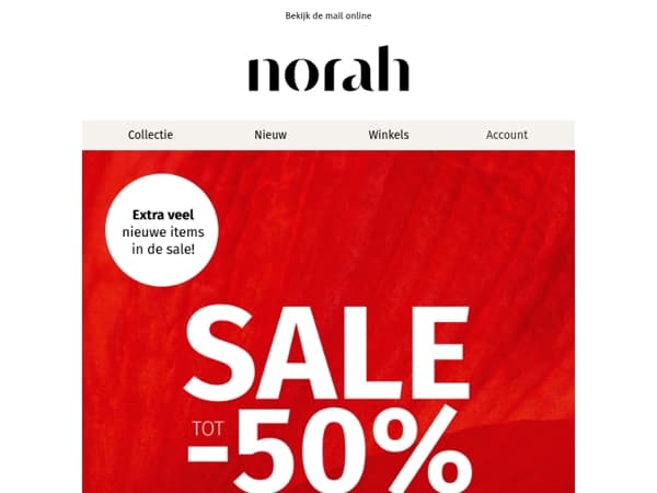 Mooie deals voor jou 🎯