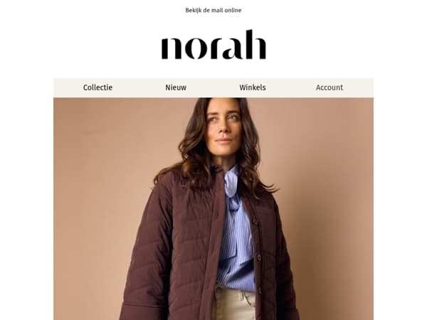 Jouw look voor een frisse start