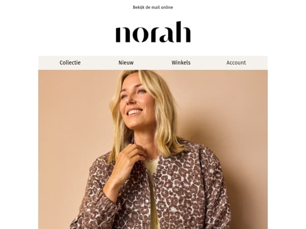Nieuw | Zacht, speels & mooi