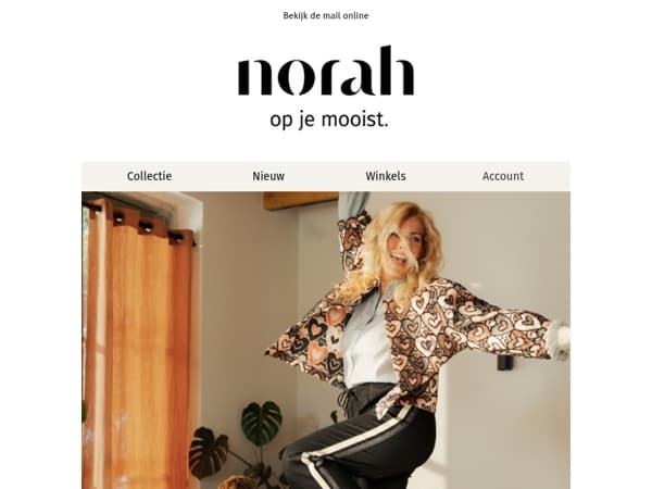 Laagjes en nog meer laagjes 🍂