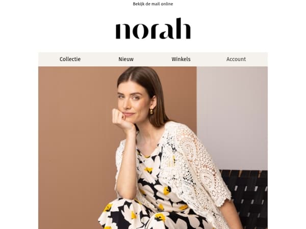 Nieuw | Zonnige tinten 💛