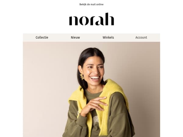 Nieuw | Rijke prints & mooie details 🍃