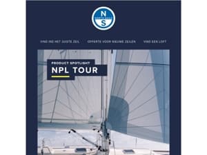 NPL TOUR: Perfect voor prestatiegerichte toerzeilers