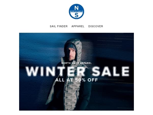 Outerwear Heroes Now 50% Off