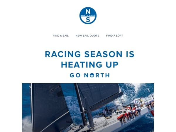 Go North for Winning Results