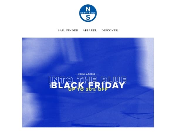 Black Friday: VIP Early Access