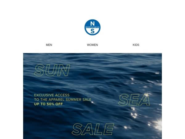 The Apparel Private Sale: Up To 50% Off