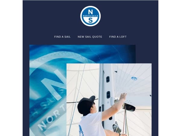 Show Us Your Sails In Action