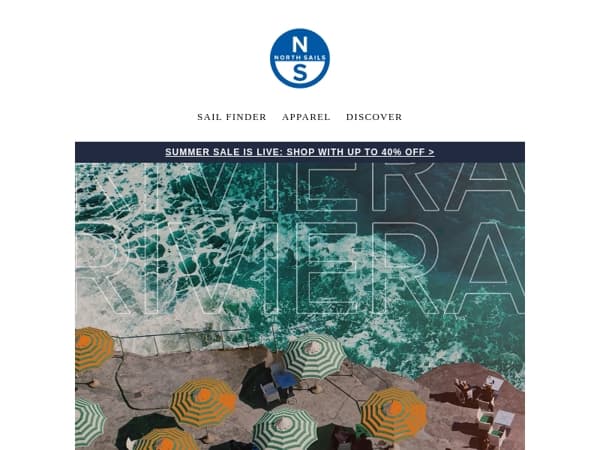 Summer starts with these styles