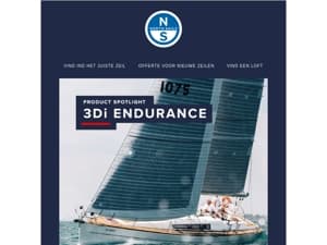 Racen, cruisen of beide: 3Di ENDURANCE zeilen gaan langer mee dan het avontuur duurt