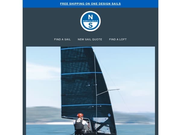 Introducing The Next Generation Of Moth Sails