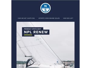 RENEW er prisvindende bæredygtig sejldug til krydstogt