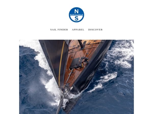 Outfitting Excellence at the Maxi Yacht Rolex Cup