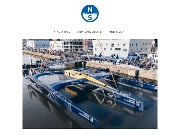 Ready for Takeoff: The New Gitana 18