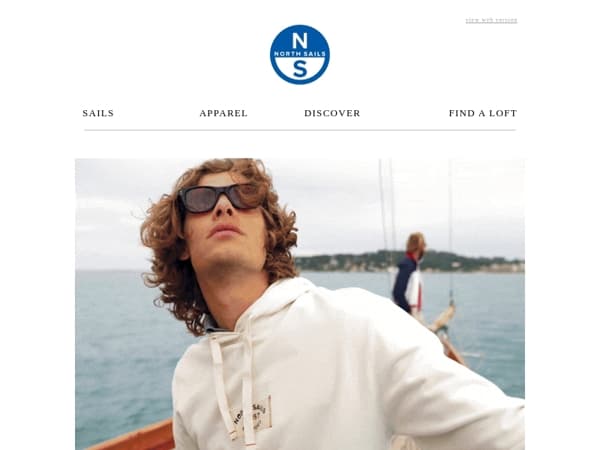 New collection just dropped: Newport Spring/Summer 25