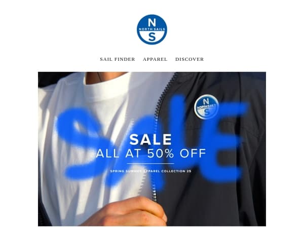 Shop 50% Off Our Bestsellers