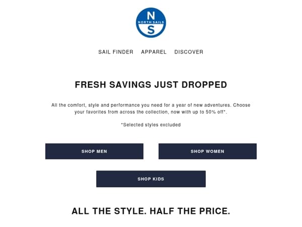 Sale Boosted: Up To 50% Off