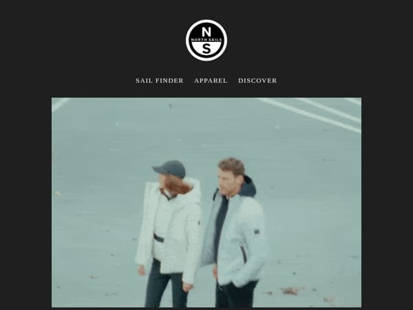 Meet The New North Tech Collection