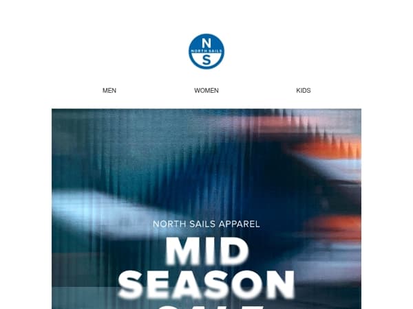 Mid-Season Sale Starts Now With 20% Off