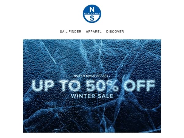 Don't Miss Up To 50% Off