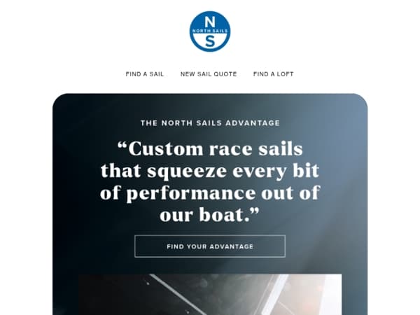 Unlock the Advantage of Custom Race Sails