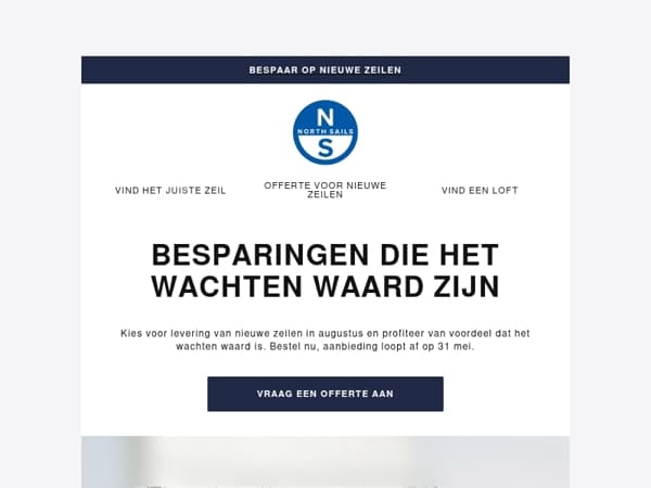 Besparen begint met plannen