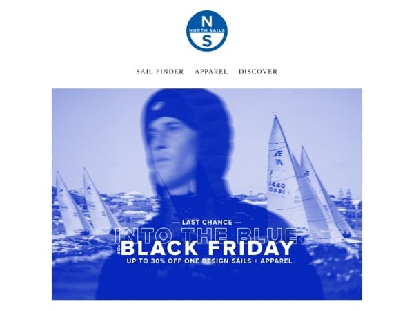 30% Off Ends Tonight