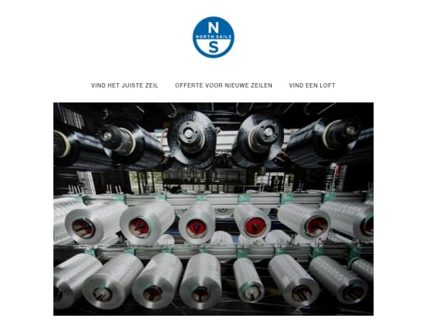 Vanaf Dag 1 De Standaard in Zeilmaken