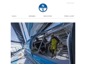 Stories from the Vendée Globe