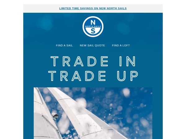 Trade In Trade Up—Your Upgrade Starts Here