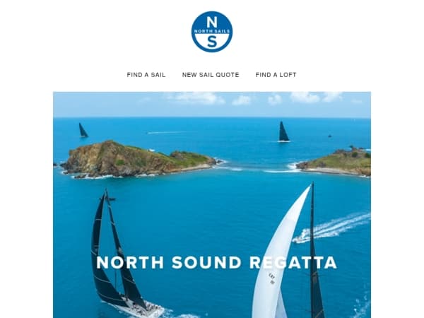 Have You Heard of the North Sound Regatta?