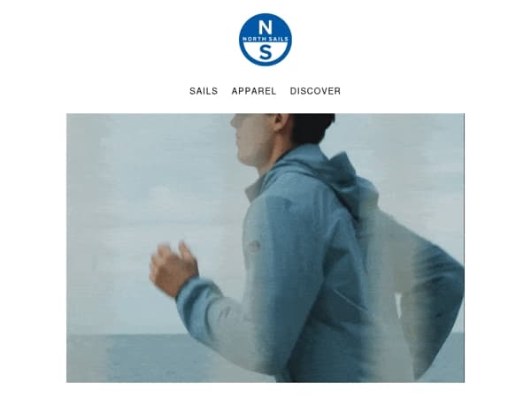 It's Here: Ocean Active Collection