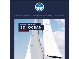 3Di OCEAN zet de standaard voor toerzeilen