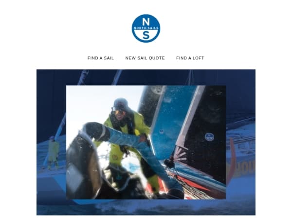 North Sails Named Official Apparel Supplier to Team Francesca Clapcich Powered by 11th Hour Racing