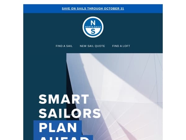 Seasonal Savings for Every Sailing Style