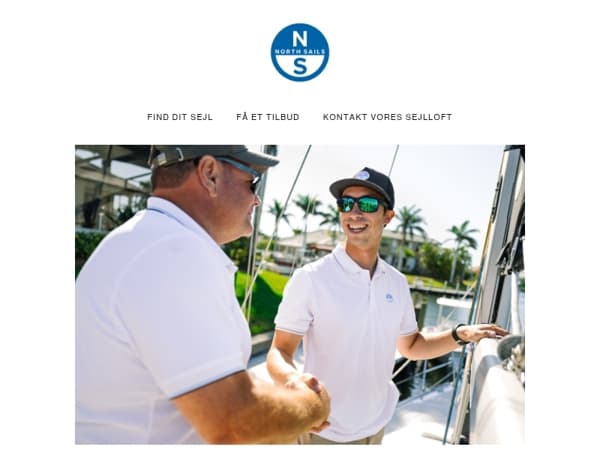 Jouw boot. Jouw doelen. Jouw perfecte zeilen.