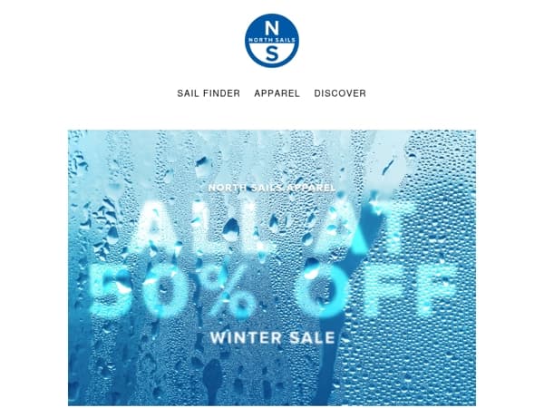 50% Off Is Ending Soon