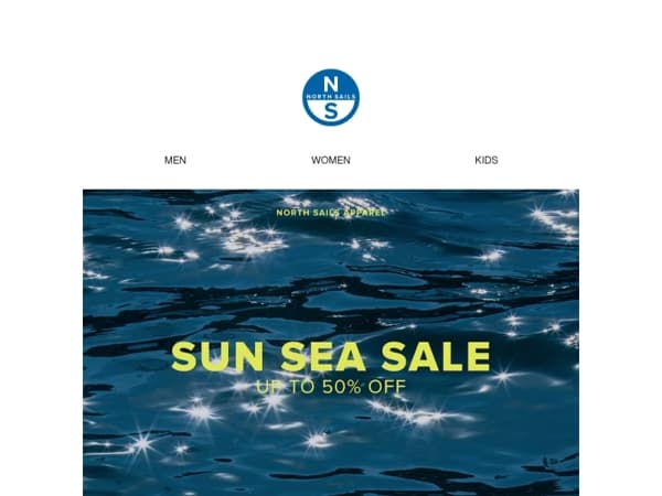 Don't Miss Up to 50% Off