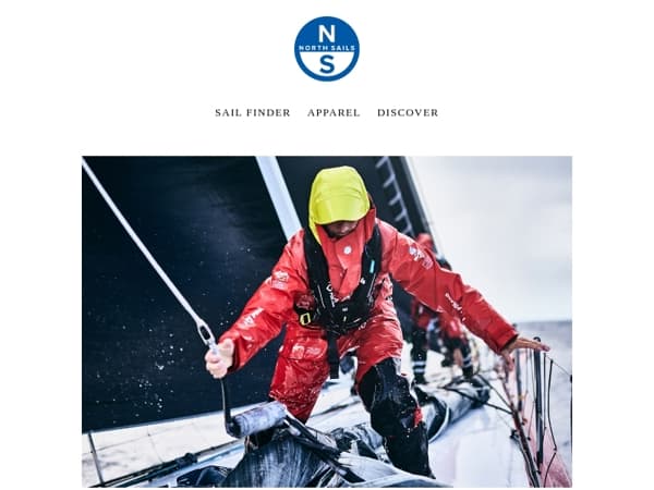 Unbeatable Sailing Gear. Approved By The Pros.