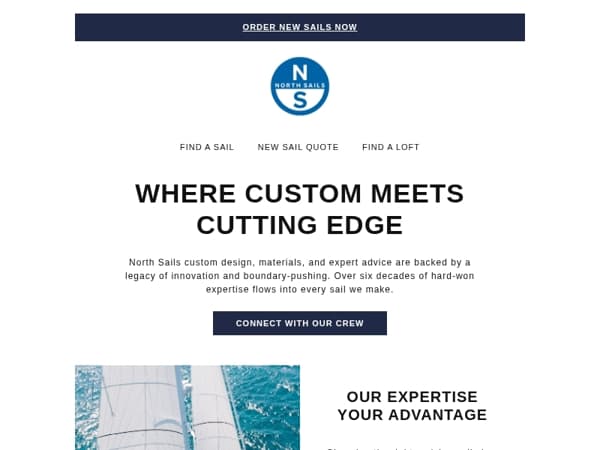 Expert Guidance for Your Perfect Sail