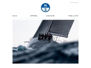 Welcome to North Sails