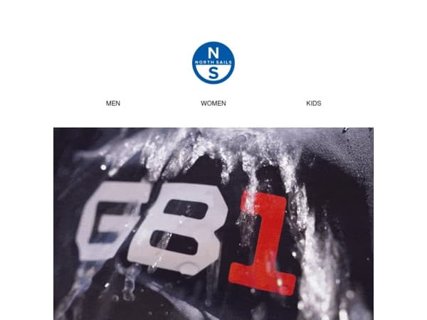 GB1 x North Sails: America’s Cup Partners