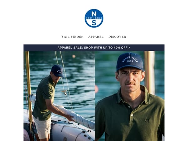 Better Basics: Up To 40% Off Tees and Polos