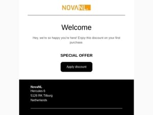 Welcome to Our Store