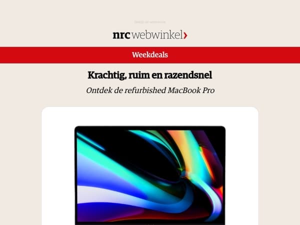 De kracht van Apple, voor een scherpe prijs