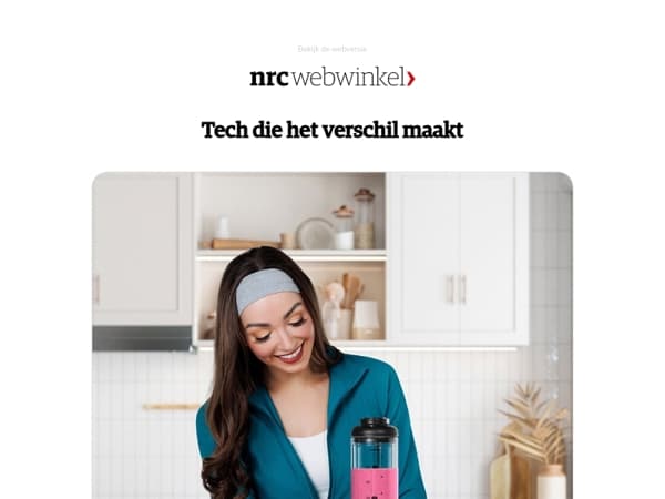 Alles voor een slimme en ontspannen zomer