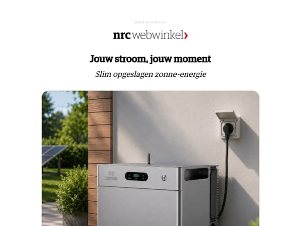 Slim omgaan met je energie en meer